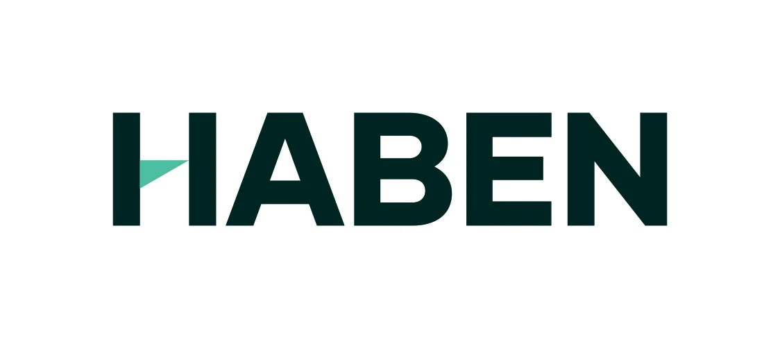 Home haben wordmark cmyk pos